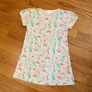 Little English Pima Cotton Dress